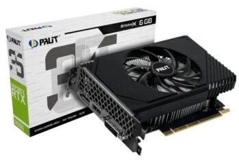 Scheda Video RTX3050 6Gb StormX