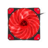 Ventola GENESIS HYDRION 20 RED LED 120MM
