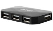 HUB USB 2.0 a 4 porte LOCUST
