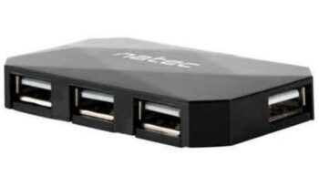 HUB USB 2.0 a 4 porte LOCUST