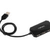 HUB USB 2.0 a 4 porte LOCUST
