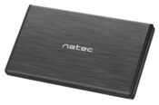 Box Natec per Hd 2,5" Sata USB 2.0