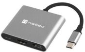 Multiporta Type C a HDMI/USB3/Type C
