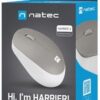 Mouse HARRIER 2 1600DPI BLUETOOTH 5.1