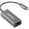 Adattatore Natec Type C a Lan Gigabit