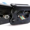 Pinza Universale x connettori 6/8 poli