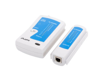 Tester per cavi RJ45, RJ12, RJ11 E Bnc