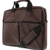 Borsa Deltaco Notebook Ecopelle 15,6" Marrone