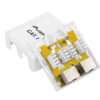 Box a muro con 2 porte LAN FTP