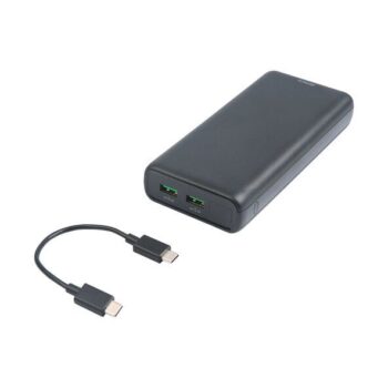 Power Bank Deltaco 20000 mAh 1x USB-C PD