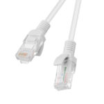 Cavo rete Cat.5e UTP 1,0Mt Grigio