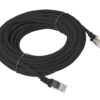 Cavo rete Cat.5e UTP 15Mt Nero