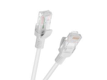 Cavo rete Cat.5e UTP 10Mt Grigio