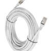 Cavo rete Cat.5e UTP 10Mt Grigio