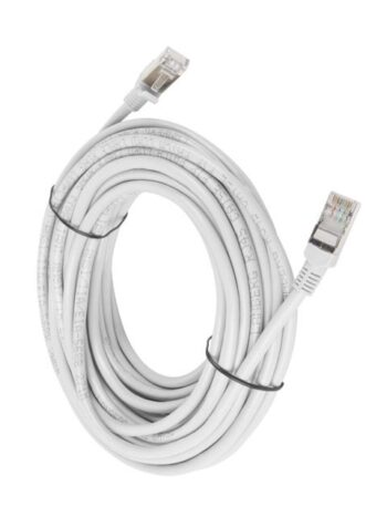 Cavo rete Cat.5e UTP 10Mt Grigio