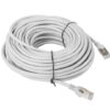 Cavo rete Cat.5 UTP 20Mt Grigio
