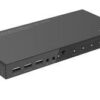 Switch Hdmi 5 Porte 4K con telecomando