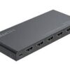 Switch Hdmi 5 Porte 4K con telecomando