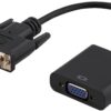 Adattatore DVI-D a VGA