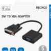 Adattatore DVI-D a VGA