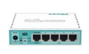 RouterBoard Mikrotik hEX RB750