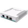 Mikrotik hEX PoE router cablato Bianco