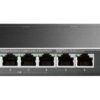 Switch di rete 6 Porte 10/100Mbps,4 POE+