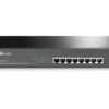 Switch TP-Link Desktop Gigabit 8 porte,8 POE