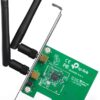 Scheda Wireless Tp-Link PCI Express 300Mbps