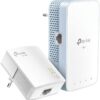 Powerline Tp-Link Wi-Fi Gigabit AV1000 Kit