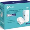 Powerline Tp-Link Wi-Fi Gigabit AV1000 Kit