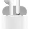 Auricolari Streetz con microfono TWS Bianco