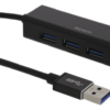 HUB USB 3.1 4 porte