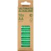 Batteria Deltaco AA Stilo 1.5V Blister 10Pz