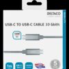 Cavo USB 3.1 Type C M/M 100W da 1Mt