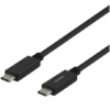 Cavo USB 2.0 Type C M/M 5 Gbs 5A da 2Mt