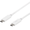 Cavo USB 2.0 Type C M/M 5 Gbs 5A da 1Mt