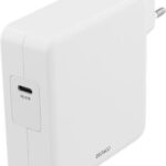 Alimentatore Deltaco Notebook Type C da 87W