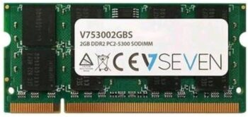 Ddr2 So-dimm 2Gb 667Mhz V7