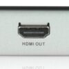 Extender Hdmi su Cat.5e/6 60Mt Ricevitore