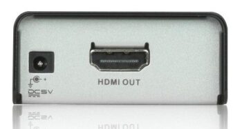 Extender Hdmi su Cat.5e/6 60Mt Ricevitore