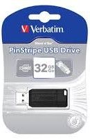 Pen drive 32GB PinStripe Usb2.0