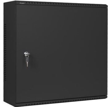 Armadio Rack 19" 6+3U Nero (L540xP200xH540mm)