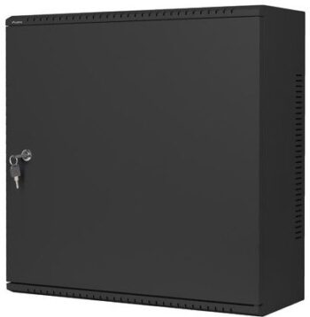 Armadio Rack 19" 6+3U Nero (L540xP200xH540mm)
