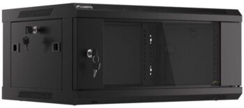 Armadio Rack Lanberg 19" 4U(L600xP450xH285)