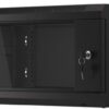 Armadio Rack Lanberg 19" 4U(L600xP450xH285)