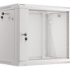 Armadio Rack Lanberg 19" 9U(L600xP450xH512)