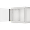 Armadio Rack Lanberg 19" 9U(L600xP450xH512)