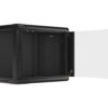 Armadio Rack Lanberg 19" 9U(L600xP450xH512)