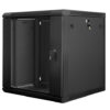 Armadio Rack Lanberg 19" 12U(L600xP600xH640)